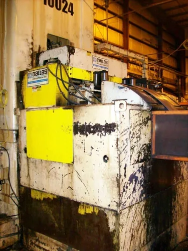 Photo #6 of MULTI MILLION DOLLAR STAMPING, E-COAT PAINT & WATER WASTE TREATMENT FACILITY - CAPARO VEHICLE COMPONENTS, INC.