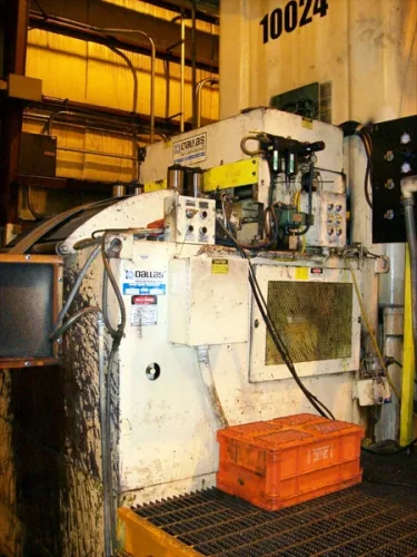 Photo #7 of MULTI MILLION DOLLAR STAMPING, E-COAT PAINT & WATER WASTE TREATMENT FACILITY - CAPARO VEHICLE COMPONENTS, INC.