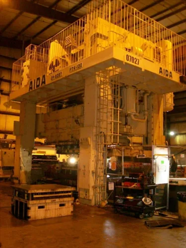 Photo #10 of MULTI MILLION DOLLAR STAMPING, E-COAT PAINT & WATER WASTE TREATMENT FACILITY - CAPARO VEHICLE COMPONENTS, INC.