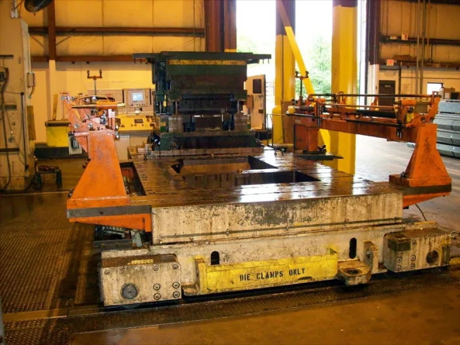 Photo #12 of MULTI MILLION DOLLAR STAMPING, E-COAT PAINT & WATER WASTE TREATMENT FACILITY - CAPARO VEHICLE COMPONENTS, INC.