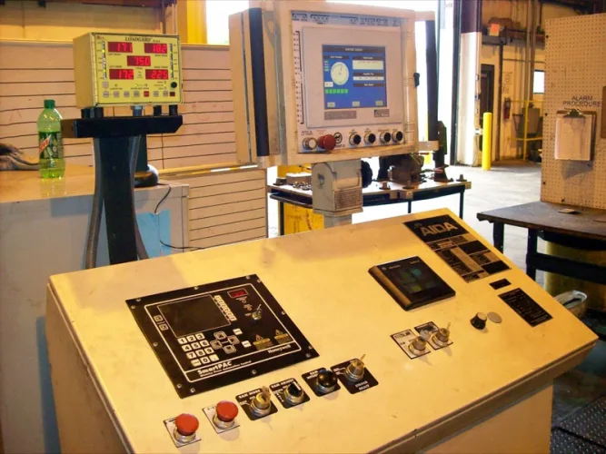 Photo #15 of MULTI MILLION DOLLAR STAMPING, E-COAT PAINT & WATER WASTE TREATMENT FACILITY - CAPARO VEHICLE COMPONENTS, INC.