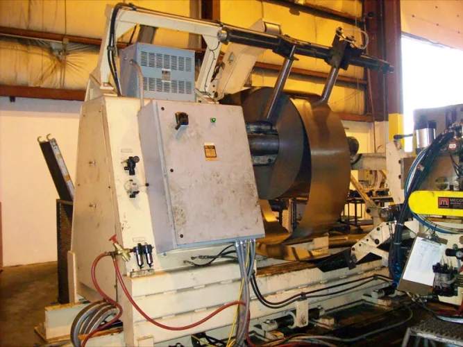 Photo #16 of MULTI MILLION DOLLAR STAMPING, E-COAT PAINT & WATER WASTE TREATMENT FACILITY - CAPARO VEHICLE COMPONENTS, INC.