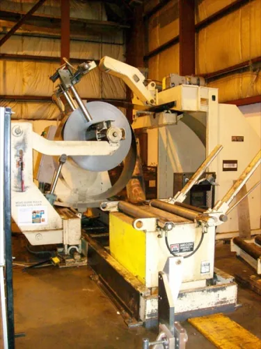 Photo #17 of MULTI MILLION DOLLAR STAMPING, E-COAT PAINT & WATER WASTE TREATMENT FACILITY - CAPARO VEHICLE COMPONENTS, INC.