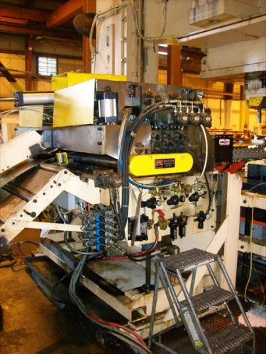 Photo #18 of MULTI MILLION DOLLAR STAMPING, E-COAT PAINT & WATER WASTE TREATMENT FACILITY - CAPARO VEHICLE COMPONENTS, INC.