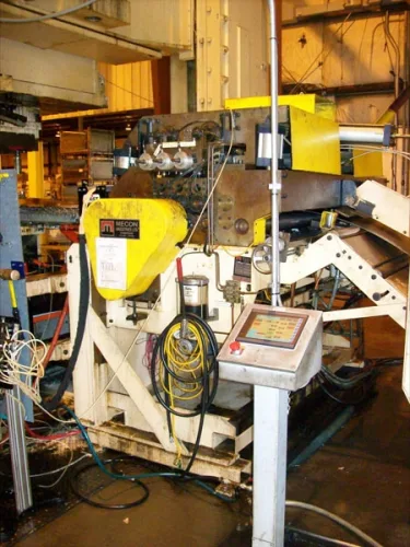 Photo #19 of MULTI MILLION DOLLAR STAMPING, E-COAT PAINT & WATER WASTE TREATMENT FACILITY - CAPARO VEHICLE COMPONENTS, INC.