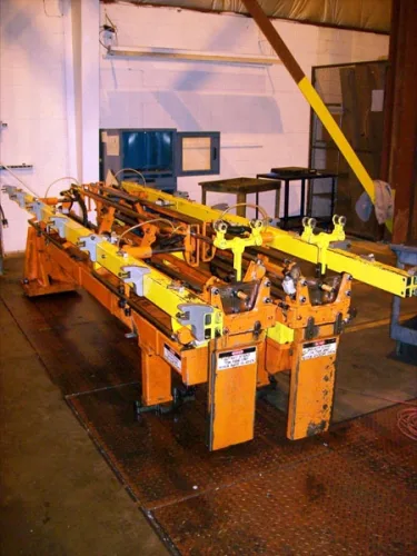 Photo #20 of MULTI MILLION DOLLAR STAMPING, E-COAT PAINT & WATER WASTE TREATMENT FACILITY - CAPARO VEHICLE COMPONENTS, INC.