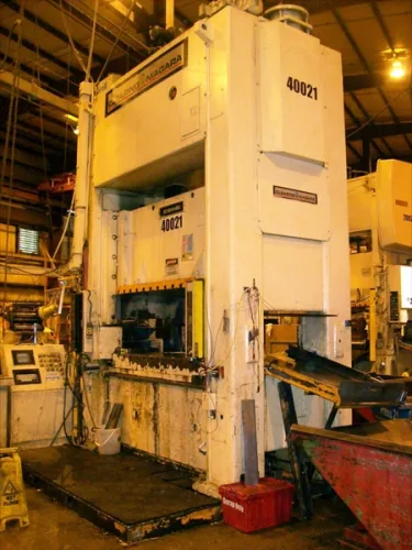 Photo #21 of MULTI MILLION DOLLAR STAMPING, E-COAT PAINT & WATER WASTE TREATMENT FACILITY - CAPARO VEHICLE COMPONENTS, INC.