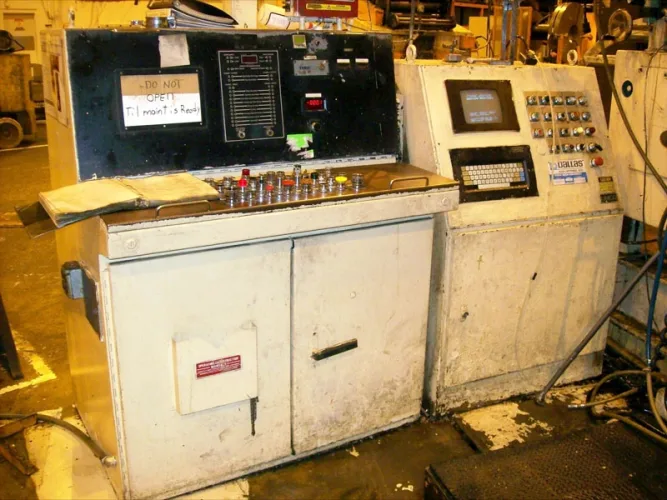 Photo #22 of MULTI MILLION DOLLAR STAMPING, E-COAT PAINT & WATER WASTE TREATMENT FACILITY - CAPARO VEHICLE COMPONENTS, INC.