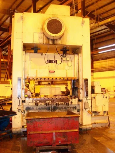 Photo #23 of MULTI MILLION DOLLAR STAMPING, E-COAT PAINT & WATER WASTE TREATMENT FACILITY - CAPARO VEHICLE COMPONENTS, INC.