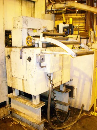 Photo #27 of MULTI MILLION DOLLAR STAMPING, E-COAT PAINT & WATER WASTE TREATMENT FACILITY - CAPARO VEHICLE COMPONENTS, INC.