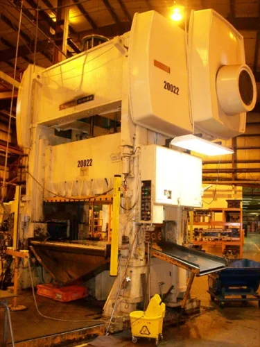 Photo #28 of MULTI MILLION DOLLAR STAMPING, E-COAT PAINT & WATER WASTE TREATMENT FACILITY - CAPARO VEHICLE COMPONENTS, INC.