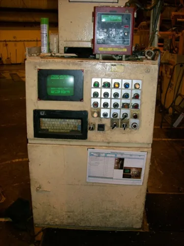 Photo #29 of MULTI MILLION DOLLAR STAMPING, E-COAT PAINT & WATER WASTE TREATMENT FACILITY - CAPARO VEHICLE COMPONENTS, INC.