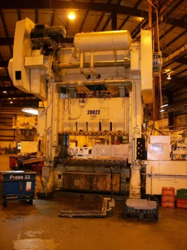 Photo #30 of MULTI MILLION DOLLAR STAMPING, E-COAT PAINT & WATER WASTE TREATMENT FACILITY - CAPARO VEHICLE COMPONENTS, INC.