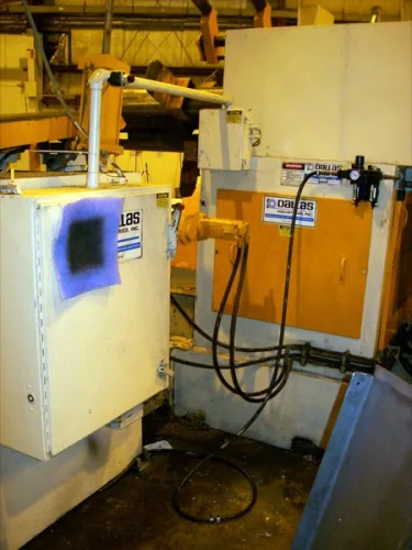 Photo #31 of MULTI MILLION DOLLAR STAMPING, E-COAT PAINT & WATER WASTE TREATMENT FACILITY - CAPARO VEHICLE COMPONENTS, INC.
