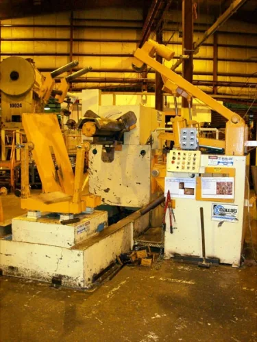 Photo #32 of MULTI MILLION DOLLAR STAMPING, E-COAT PAINT & WATER WASTE TREATMENT FACILITY - CAPARO VEHICLE COMPONENTS, INC.