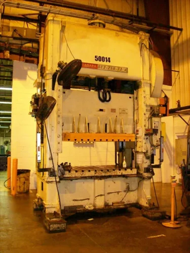 Photo #34 of MULTI MILLION DOLLAR STAMPING, E-COAT PAINT & WATER WASTE TREATMENT FACILITY - CAPARO VEHICLE COMPONENTS, INC.