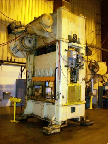 Photo #35 of MULTI MILLION DOLLAR STAMPING, E-COAT PAINT & WATER WASTE TREATMENT FACILITY - CAPARO VEHICLE COMPONENTS, INC.