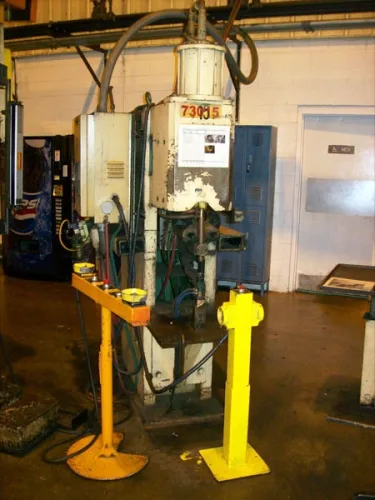 Photo #36 of MULTI MILLION DOLLAR STAMPING, E-COAT PAINT & WATER WASTE TREATMENT FACILITY - CAPARO VEHICLE COMPONENTS, INC.