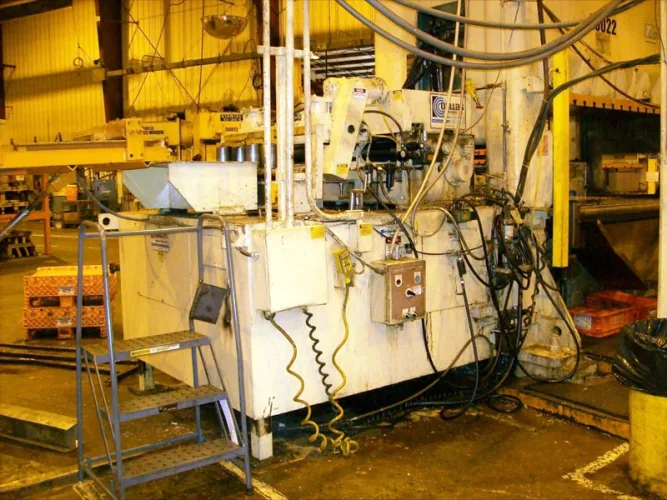 Photo #38 of MULTI MILLION DOLLAR STAMPING, E-COAT PAINT & WATER WASTE TREATMENT FACILITY - CAPARO VEHICLE COMPONENTS, INC.