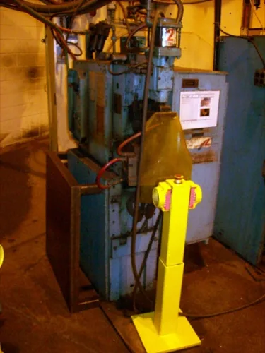 Photo #39 of MULTI MILLION DOLLAR STAMPING, E-COAT PAINT & WATER WASTE TREATMENT FACILITY - CAPARO VEHICLE COMPONENTS, INC.