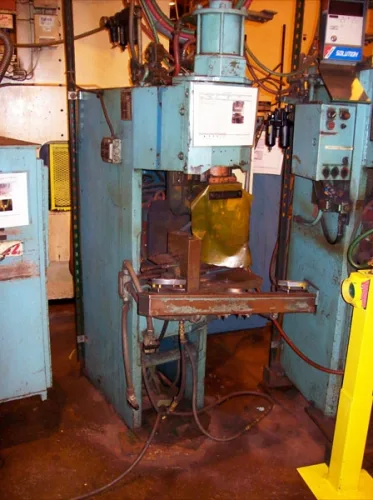 Photo #40 of MULTI MILLION DOLLAR STAMPING, E-COAT PAINT & WATER WASTE TREATMENT FACILITY - CAPARO VEHICLE COMPONENTS, INC.