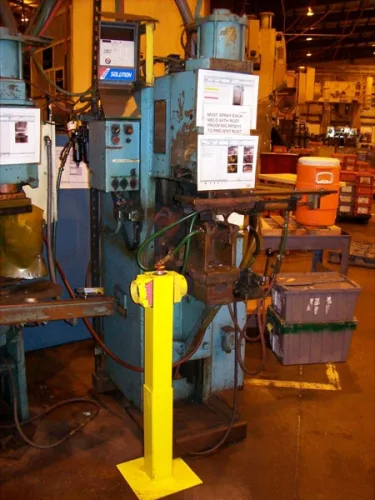 Photo #41 of MULTI MILLION DOLLAR STAMPING, E-COAT PAINT & WATER WASTE TREATMENT FACILITY - CAPARO VEHICLE COMPONENTS, INC.