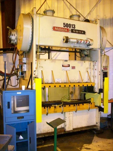 Photo #42 of MULTI MILLION DOLLAR STAMPING, E-COAT PAINT & WATER WASTE TREATMENT FACILITY - CAPARO VEHICLE COMPONENTS, INC.