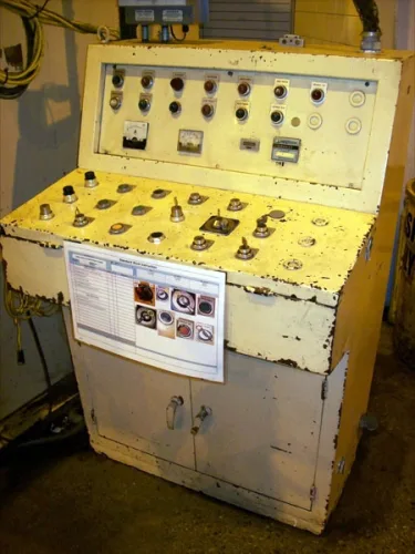 Photo #43 of MULTI MILLION DOLLAR STAMPING, E-COAT PAINT & WATER WASTE TREATMENT FACILITY - CAPARO VEHICLE COMPONENTS, INC.