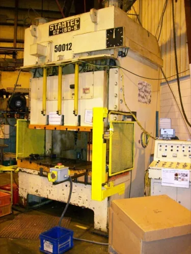 Photo #44 of MULTI MILLION DOLLAR STAMPING, E-COAT PAINT & WATER WASTE TREATMENT FACILITY - CAPARO VEHICLE COMPONENTS, INC.