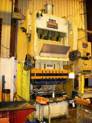 Photo #45 of MULTI MILLION DOLLAR STAMPING, E-COAT PAINT & WATER WASTE TREATMENT FACILITY - CAPARO VEHICLE COMPONENTS, INC.