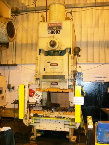 Photo #46 of MULTI MILLION DOLLAR STAMPING, E-COAT PAINT & WATER WASTE TREATMENT FACILITY - CAPARO VEHICLE COMPONENTS, INC.