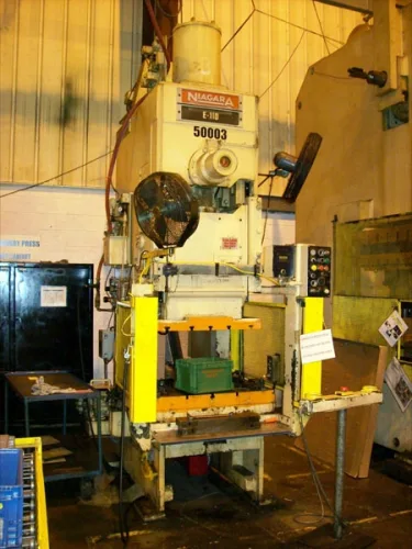 Photo #47 of MULTI MILLION DOLLAR STAMPING, E-COAT PAINT & WATER WASTE TREATMENT FACILITY - CAPARO VEHICLE COMPONENTS, INC.
