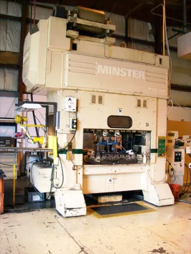 Photo #48 of MULTI MILLION DOLLAR STAMPING, E-COAT PAINT & WATER WASTE TREATMENT FACILITY - CAPARO VEHICLE COMPONENTS, INC.