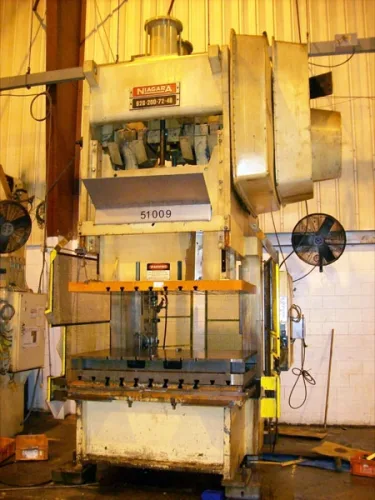 Photo #49 of MULTI MILLION DOLLAR STAMPING, E-COAT PAINT & WATER WASTE TREATMENT FACILITY - CAPARO VEHICLE COMPONENTS, INC.