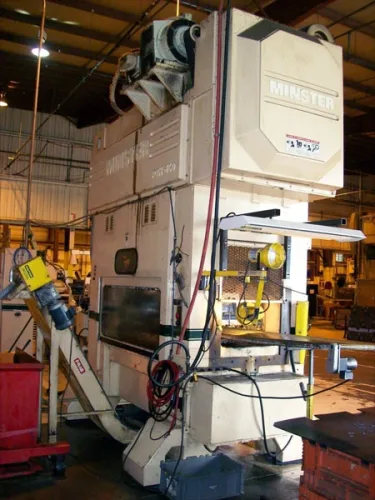 Photo #50 of MULTI MILLION DOLLAR STAMPING, E-COAT PAINT & WATER WASTE TREATMENT FACILITY - CAPARO VEHICLE COMPONENTS, INC.