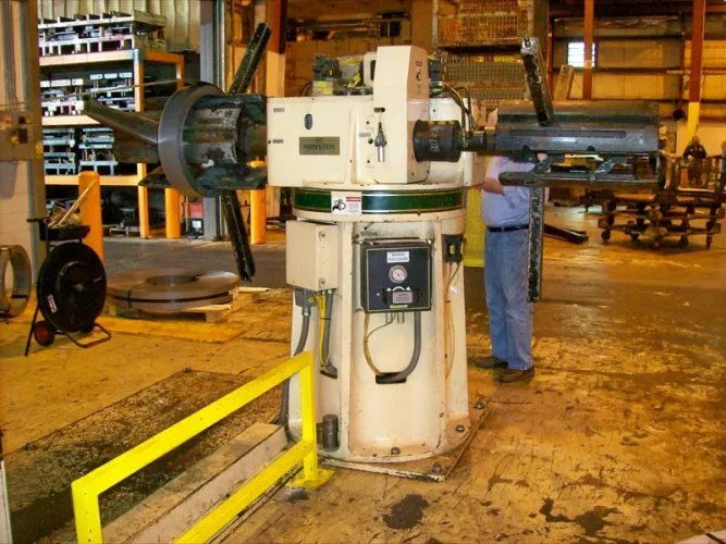 Photo #52 of MULTI MILLION DOLLAR STAMPING, E-COAT PAINT & WATER WASTE TREATMENT FACILITY - CAPARO VEHICLE COMPONENTS, INC.