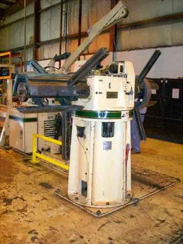Photo #53 of MULTI MILLION DOLLAR STAMPING, E-COAT PAINT & WATER WASTE TREATMENT FACILITY - CAPARO VEHICLE COMPONENTS, INC.