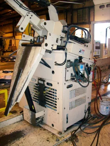 Photo #55 of MULTI MILLION DOLLAR STAMPING, E-COAT PAINT & WATER WASTE TREATMENT FACILITY - CAPARO VEHICLE COMPONENTS, INC.
