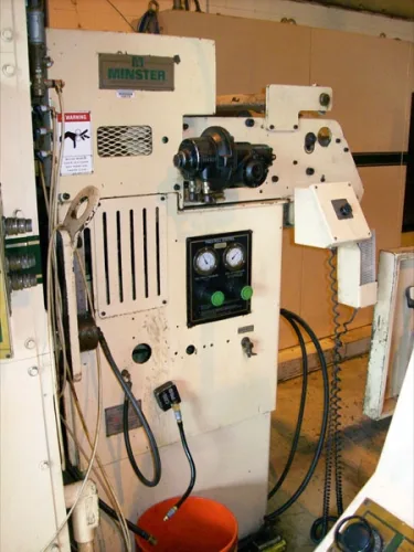 Photo #56 of MULTI MILLION DOLLAR STAMPING, E-COAT PAINT & WATER WASTE TREATMENT FACILITY - CAPARO VEHICLE COMPONENTS, INC.