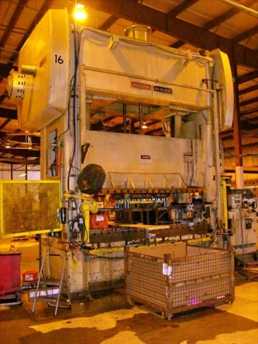 Photo #58 of MULTI MILLION DOLLAR STAMPING, E-COAT PAINT & WATER WASTE TREATMENT FACILITY - CAPARO VEHICLE COMPONENTS, INC.
