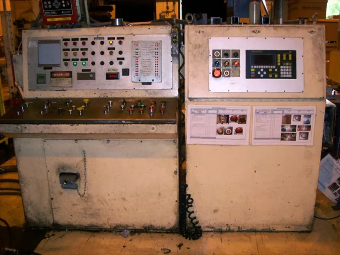 Photo #59 of MULTI MILLION DOLLAR STAMPING, E-COAT PAINT & WATER WASTE TREATMENT FACILITY - CAPARO VEHICLE COMPONENTS, INC.