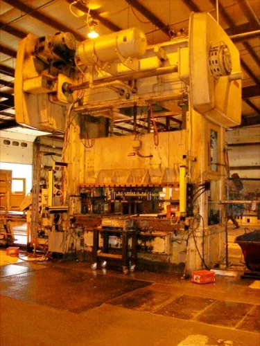 Photo #60 of MULTI MILLION DOLLAR STAMPING, E-COAT PAINT & WATER WASTE TREATMENT FACILITY - CAPARO VEHICLE COMPONENTS, INC.