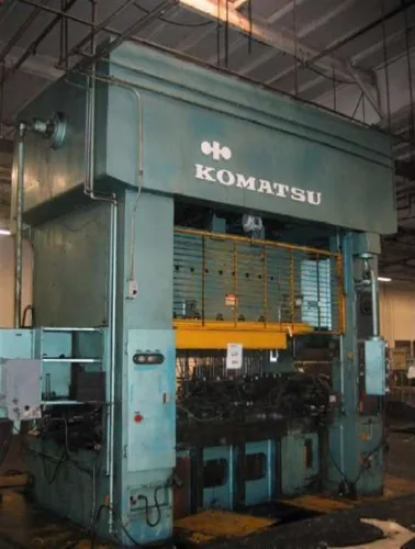 Photo #62 of MULTI MILLION DOLLAR STAMPING, E-COAT PAINT & WATER WASTE TREATMENT FACILITY - CAPARO VEHICLE COMPONENTS, INC.