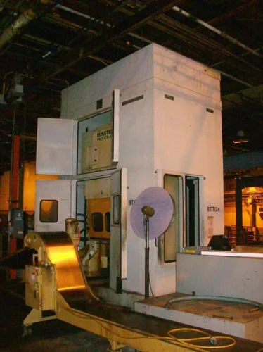 Photo #66 of MULTI MILLION DOLLAR STAMPING, E-COAT PAINT & WATER WASTE TREATMENT FACILITY - CAPARO VEHICLE COMPONENTS, INC.