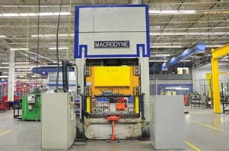 Photo #69 of MULTI MILLION DOLLAR STAMPING, E-COAT PAINT & WATER WASTE TREATMENT FACILITY - CAPARO VEHICLE COMPONENTS, INC.