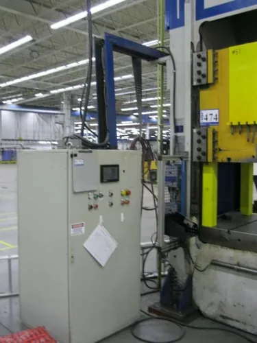 Photo #70 of MULTI MILLION DOLLAR STAMPING, E-COAT PAINT & WATER WASTE TREATMENT FACILITY - CAPARO VEHICLE COMPONENTS, INC.