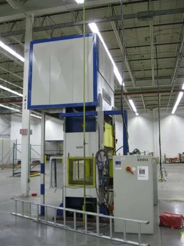 Photo #72 of MULTI MILLION DOLLAR STAMPING, E-COAT PAINT & WATER WASTE TREATMENT FACILITY - CAPARO VEHICLE COMPONENTS, INC.