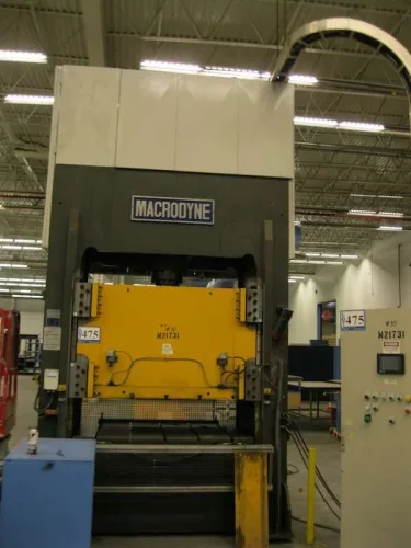 Photo #73 of MULTI MILLION DOLLAR STAMPING, E-COAT PAINT & WATER WASTE TREATMENT FACILITY - CAPARO VEHICLE COMPONENTS, INC.