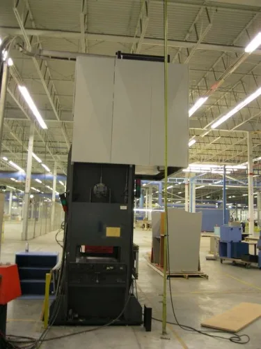 Photo #74 of MULTI MILLION DOLLAR STAMPING, E-COAT PAINT & WATER WASTE TREATMENT FACILITY - CAPARO VEHICLE COMPONENTS, INC.