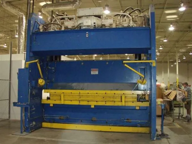 Photo #76 of MULTI MILLION DOLLAR STAMPING, E-COAT PAINT & WATER WASTE TREATMENT FACILITY - CAPARO VEHICLE COMPONENTS, INC.